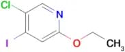5-Chloro-4-iodo-2-ethoxypyridine