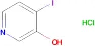 3-Hydroxy-4-iodopyridine HCl
