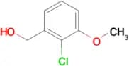 (2-Chloro-3-methoxyphenyl)methanol