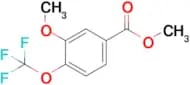 Methyl 3-methoxy-4-(trifluoromethoxy)benzoate