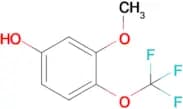 3-Methoxy-4-(trifluoromethoxy)phenol