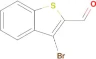3-Bromobenzo[b]thiophene-2-carbaldehyde