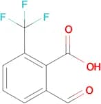2-Formyl-6-(trifluoromethyl)benzoic acid