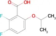 2,3-Difluoro-6-isopropoxybenzoic acid