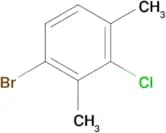 1-Bromo-3-chloro-2,4-dimethylbenzene