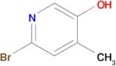 6-Bromo-4-methylpyridin-3-ol