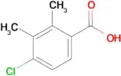 4-Chloro-2,3-dimethylbenzoic acid