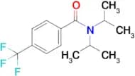 N,N-di(propan-2-yl)-4-(trifluoromethyl)benzamide