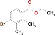 Ethyl 4-bromo-2,3-dimethylbenzoate