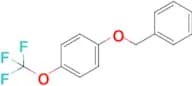 2-Benzyloxy-5-(trifluoromethoxy)benzene