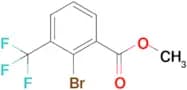 Methyl 2-bromo-3-(trifluoromethyl)benzoate