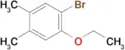 1-Bromo-2-ethoxy-4,5-dimethylbenzene