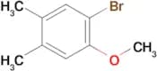 1-Bromo-2-methoxy-4,5-dimethylbenzene