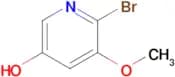 6-Bromo-5-methoxypyridin-3-ol