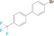 4-Bromo-4′-(trifluoromethyl)-1,1′-biphenyl