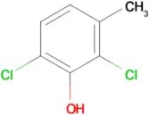 2,6-Dichloro-3-methylphenol