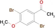 2′,5′-Dibromo-4′-methoxyacetophenone