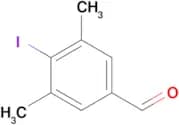 3,5-Dimethyl-4-iodobenzaldehyde