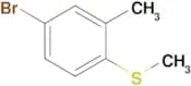 4-Bromo-2-methylthioanisole