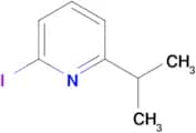 2-Iodo-6-isopropylpyridine