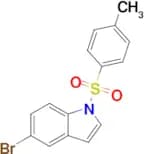 5-Bromo-1-[(4-methylphenyl)sulfonyl]-1H-indole