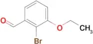 2-Bromo-3-ethoxybenzaldehyde