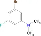 3-Bromo-5-fluoro-N,N-dimethylaniline