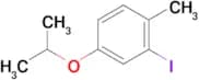2-Iodo-4-isopropoxy-1-methylbenzene