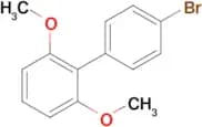 4′-Bromo-2,6-dimethoxy-1,1′-biphenyl