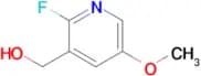 (2-Fluoro-5-methoxypyridin-3-yl)methanol
