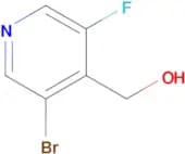 (3-Bromo-5-fluoropyridin-4-yl)methanol