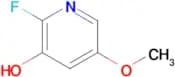 2-Fluoro-5-methoxypyridin-3-ol