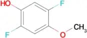 2,5-Difluoro-4-methoxyphenol