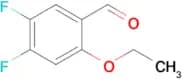 2-Ethoxy-4,5-difluorobenzaldehyde