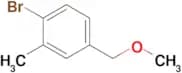 1-Bromo-4-(methoxymethyl)-2-methylbenzene