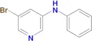 5-Bromo-N-phenylpyridin-3-amine