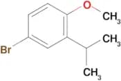 4-Bromo-2-isopropyl-1-methoxybenzene