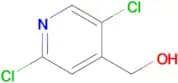 (2,5-Dichloro-4-pyridinyl)methanol