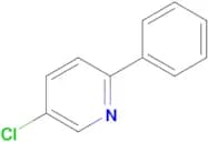 5-Chloro-2-phenylpyridine