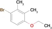 1-Bromo-4-ethoxy-2,3-dimethylbenzene