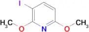 3-Iodo-2,6-dimethoxypyridine