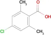 4-Chloro-2,6-dimethylbenzoic acid