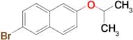 2-Bromo-6-(propan-2-yloxy)naphthalene