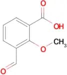 3-Formyl-2-methoxybenzoic acid