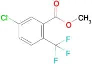 5-Chloro-2-(trifluoromethyl)benzoic acid methyl ester