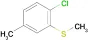 2-Chloro-5-methylthioanisole