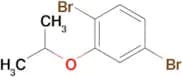 1,4-Dibromo-2-isopropoxybenzene