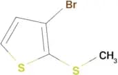 3-Bromo-2-(methylthio)thiophene