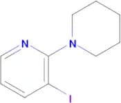 3-Iodo-2-piperidin-1-ylpyridine