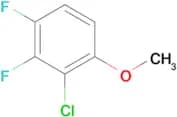2-Chloro-3,4-difluoroanisole